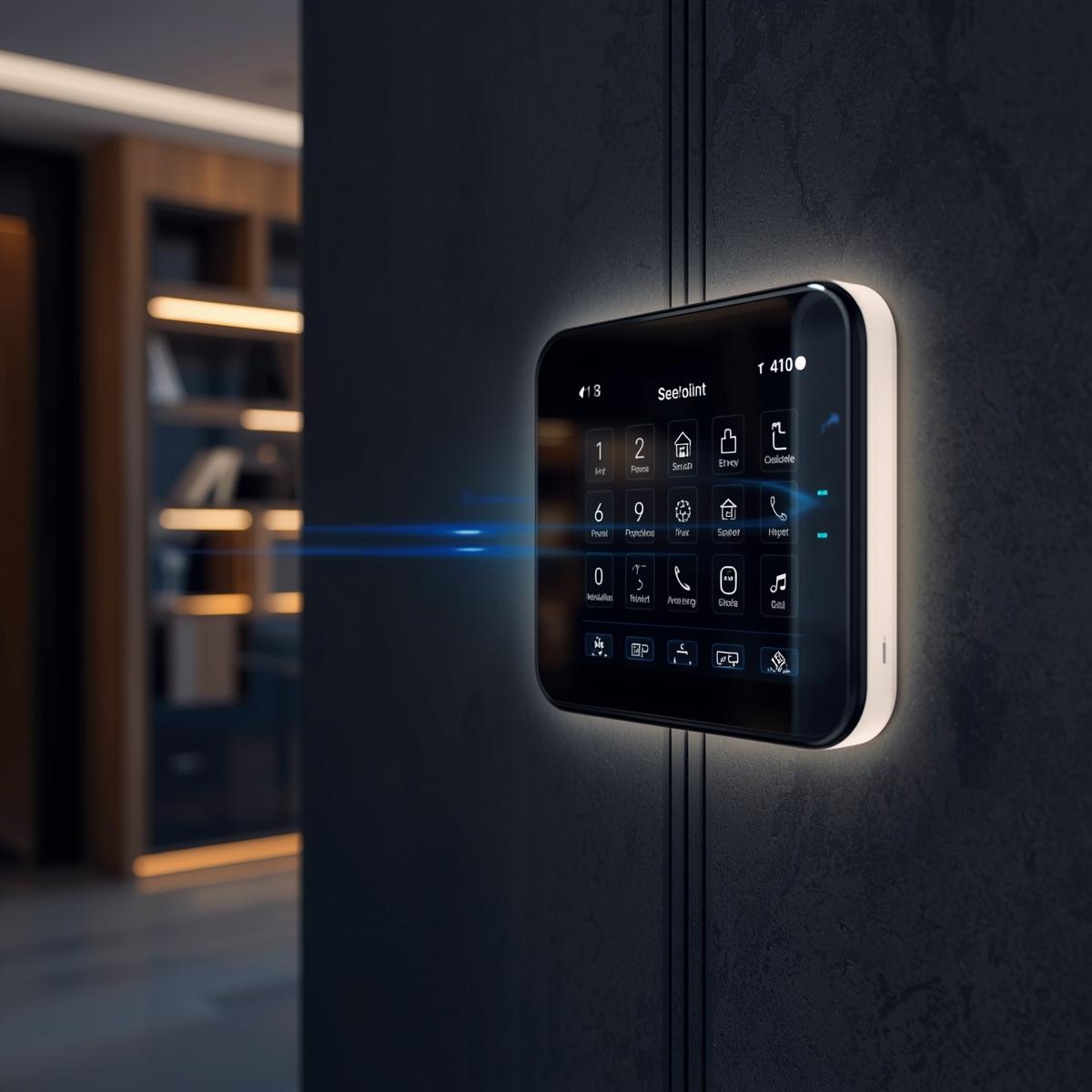 Smart lighting control system